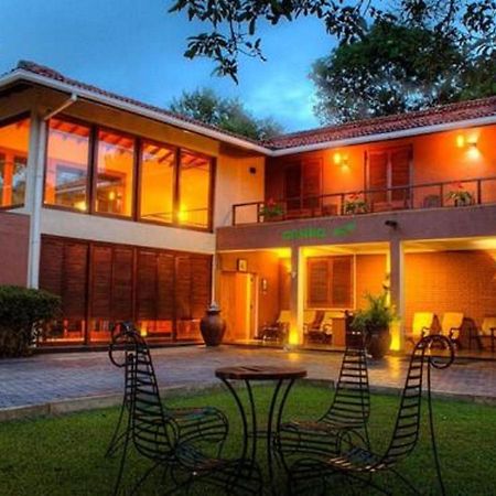Villa Grand Kandana Luaran gambar