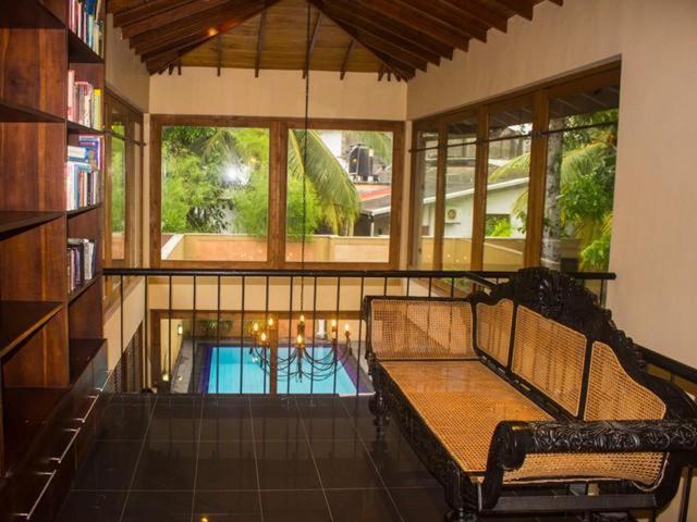 Villa Grand Kandana Luaran gambar